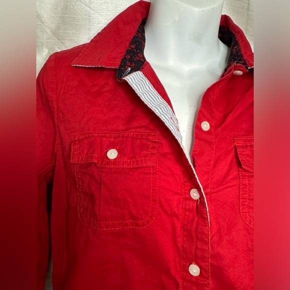 Tommy Hilfiger button down shirt - Picture 6 of 16